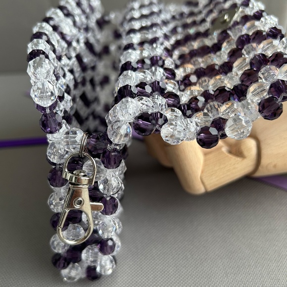 Bead Purse - Picture 4 of 10